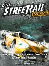 game pic for 3D Street Rail Racing